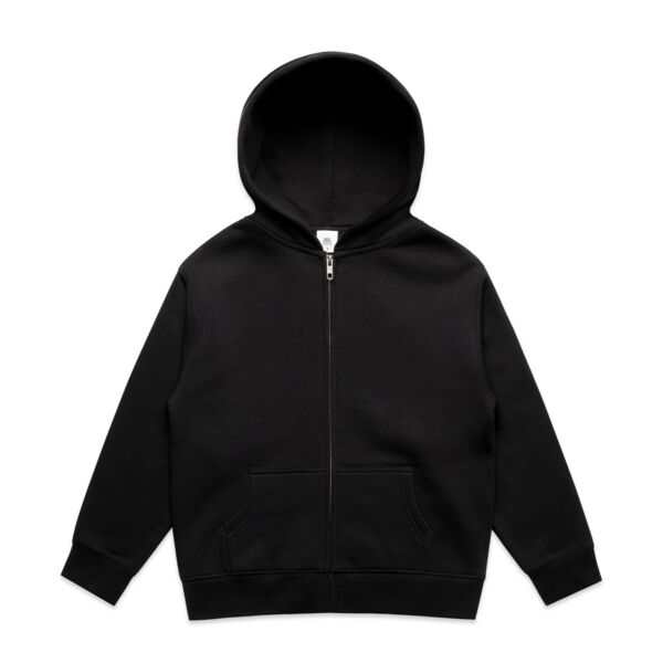 3039 Kids/Youth Relax Zip Hood Thumbnail