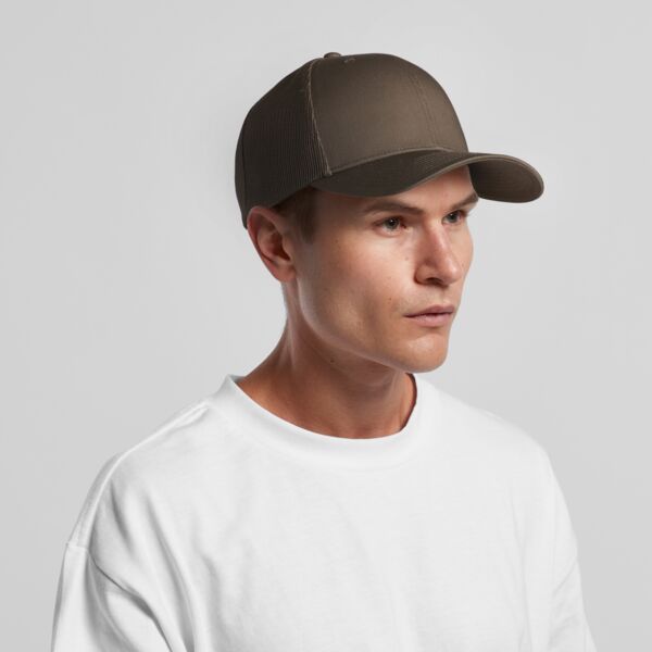 1190 Mesh Trucker Cap Thumbnail