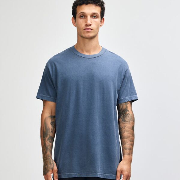 1301GD Heavyweight Cotton Unisex Garment Dyed T-Shirt Thumbnail